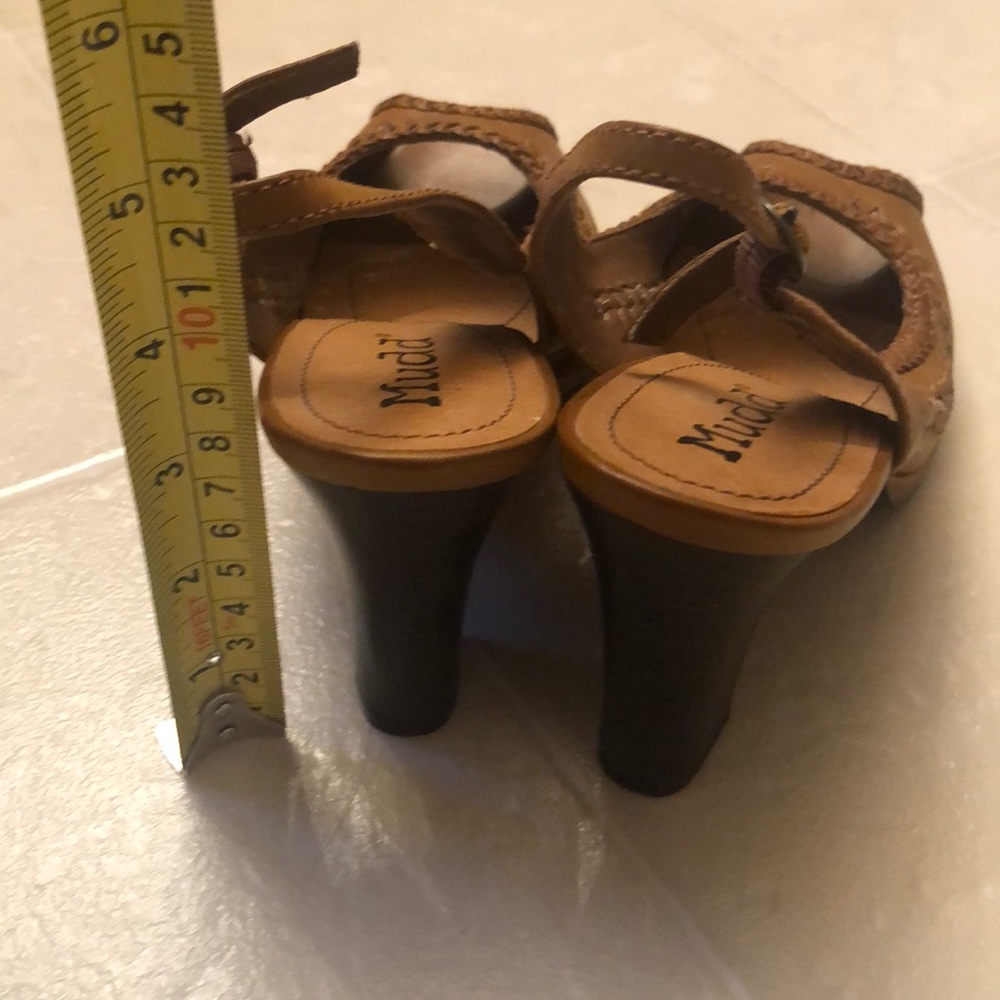 Mudd heels - Picture 4 of 8
